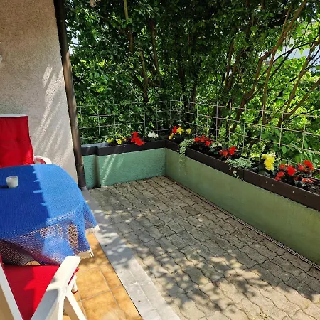 3-zimmer-apartment Mit Balkon & Garten Baden-Baden