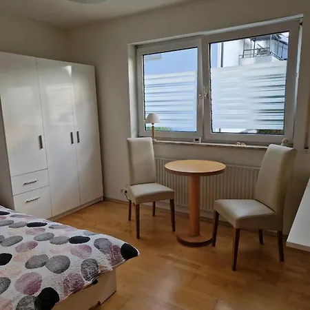 3-zimmer-apartment Mit Balkon & Garten Baden-Baden